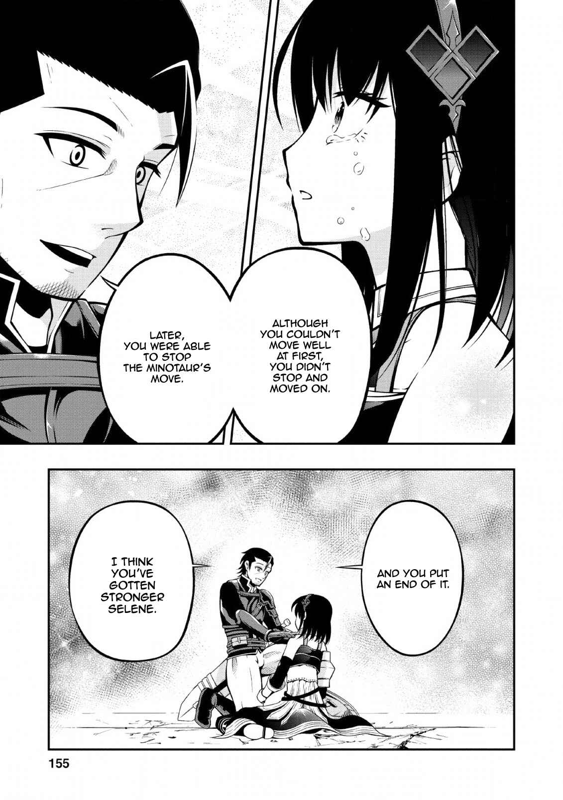 Page 32 Chapter 10 Sono Ossan, Isekai de Nishuume Play wo Mankitsuchuu