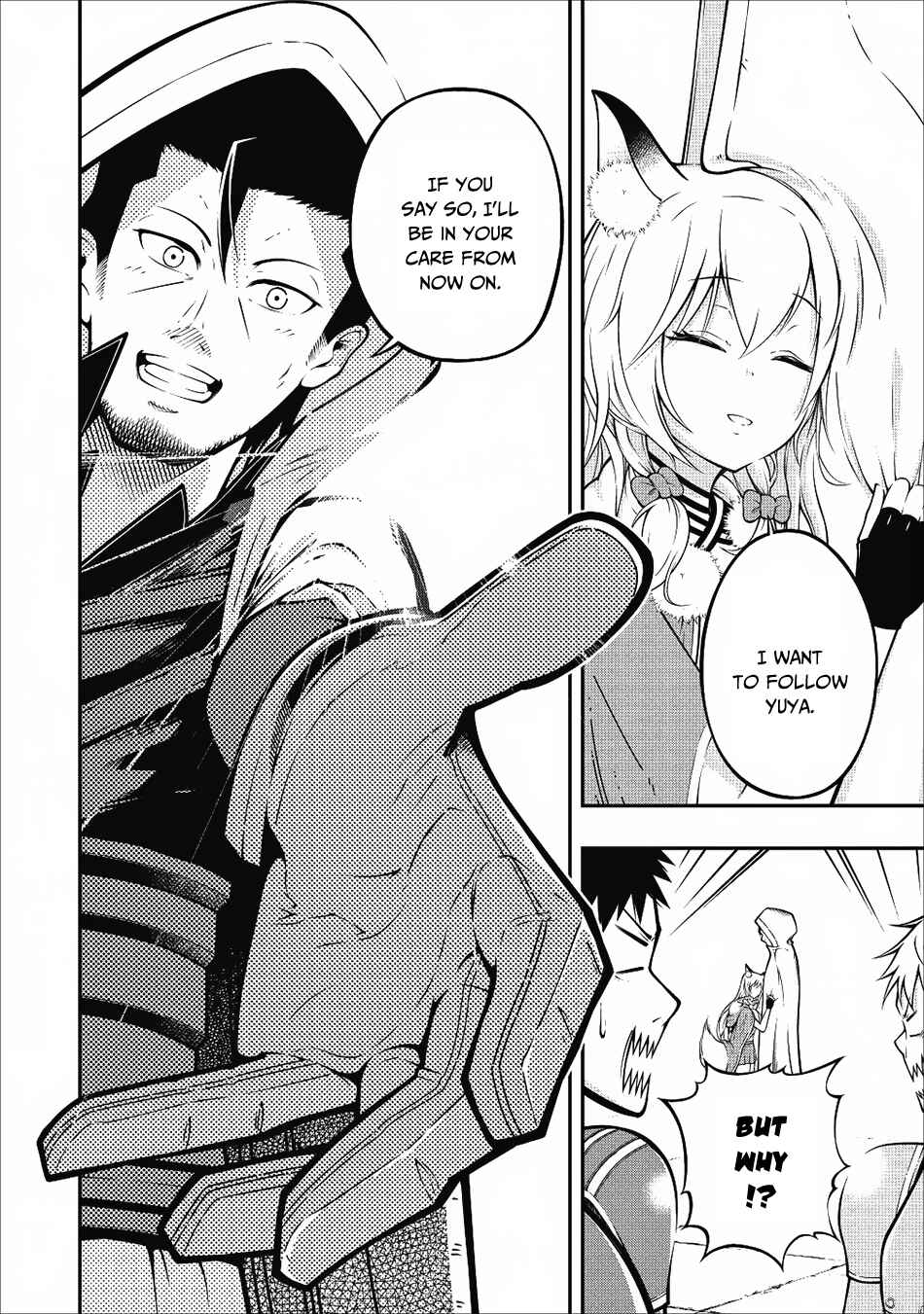 Page 15 Chapter 2 Sono Ossan, Isekai de Nishuume Play wo Mankitsuchuu