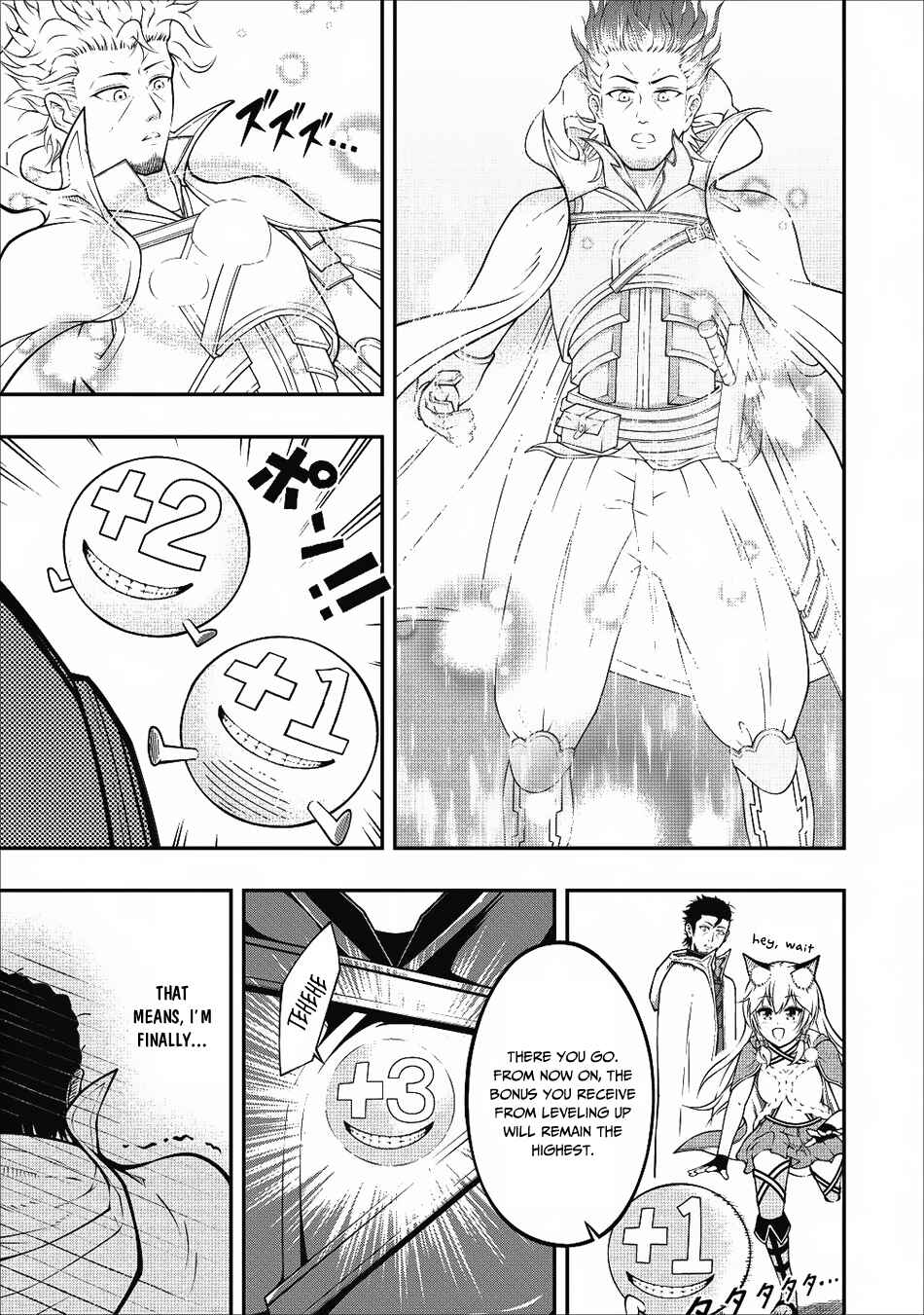 Page 18 Chapter 2 Sono Ossan, Isekai de Nishuume Play wo Mankitsuchuu