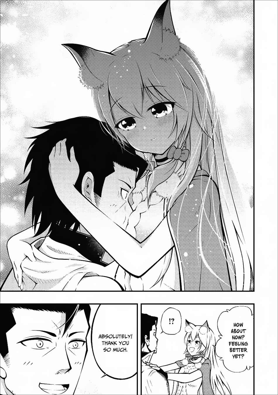 Page 20 Chapter 2 Sono Ossan, Isekai de Nishuume Play wo Mankitsuchuu