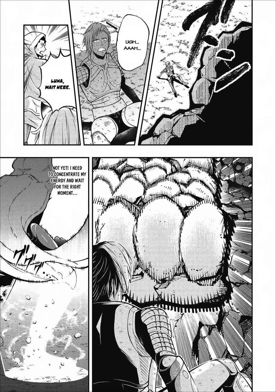 Page 24 Chapter 2 Sono Ossan, Isekai de Nishuume Play wo Mankitsuchuu