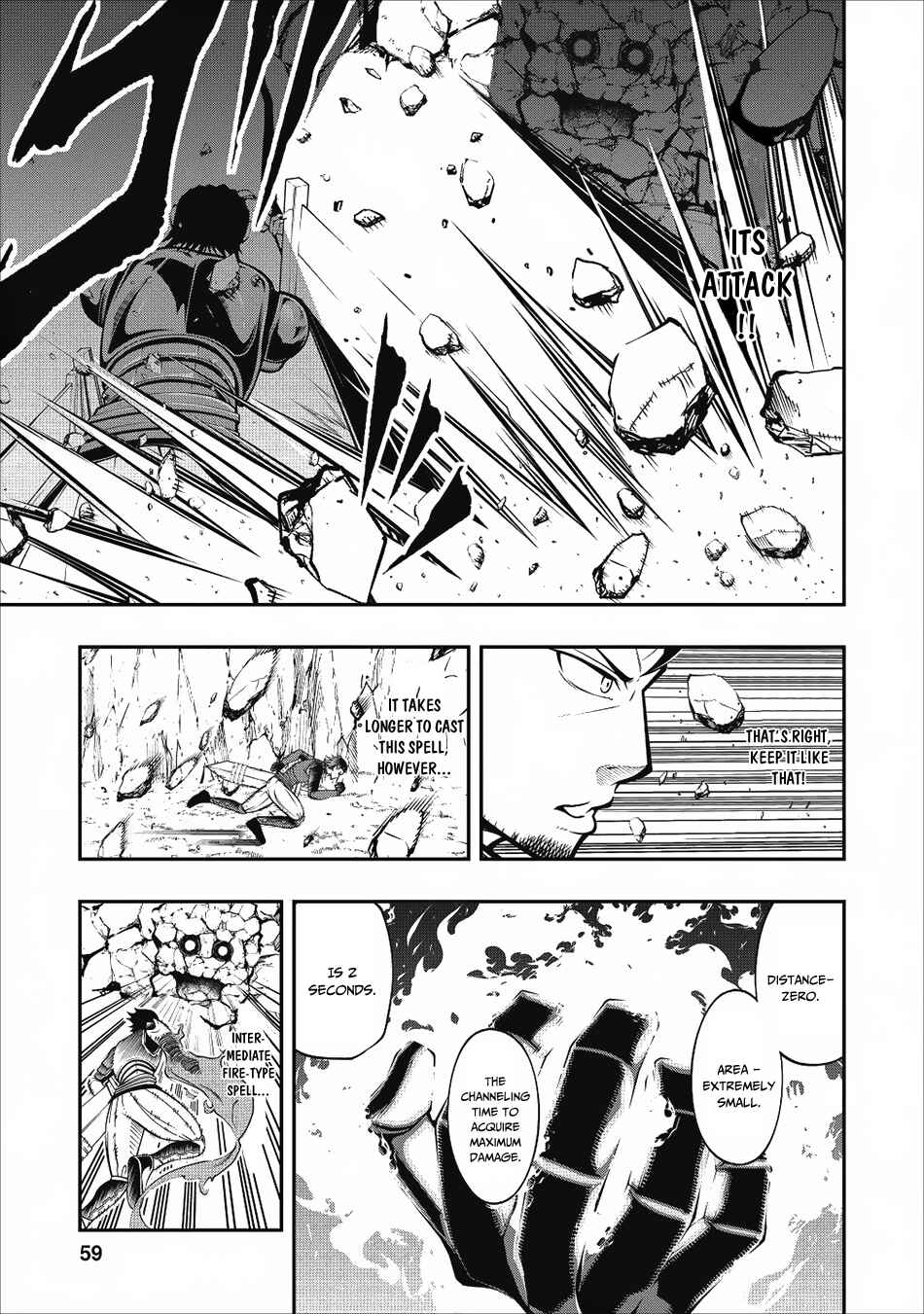 Page 26 Chapter 2 Sono Ossan, Isekai de Nishuume Play wo Mankitsuchuu