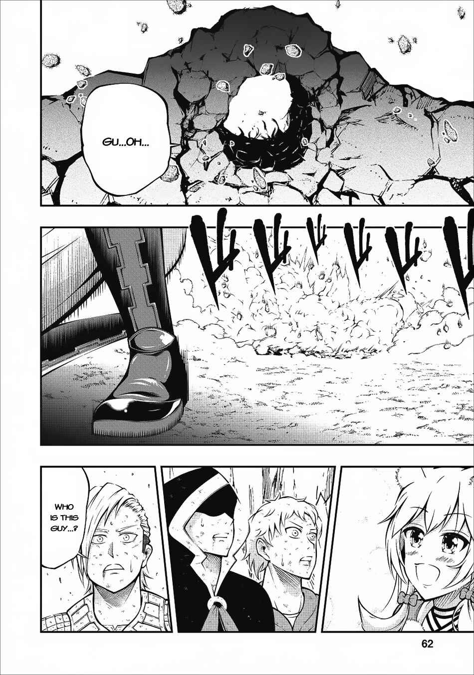 Page 28 Chapter 2 Sono Ossan, Isekai de Nishuume Play wo Mankitsuchuu