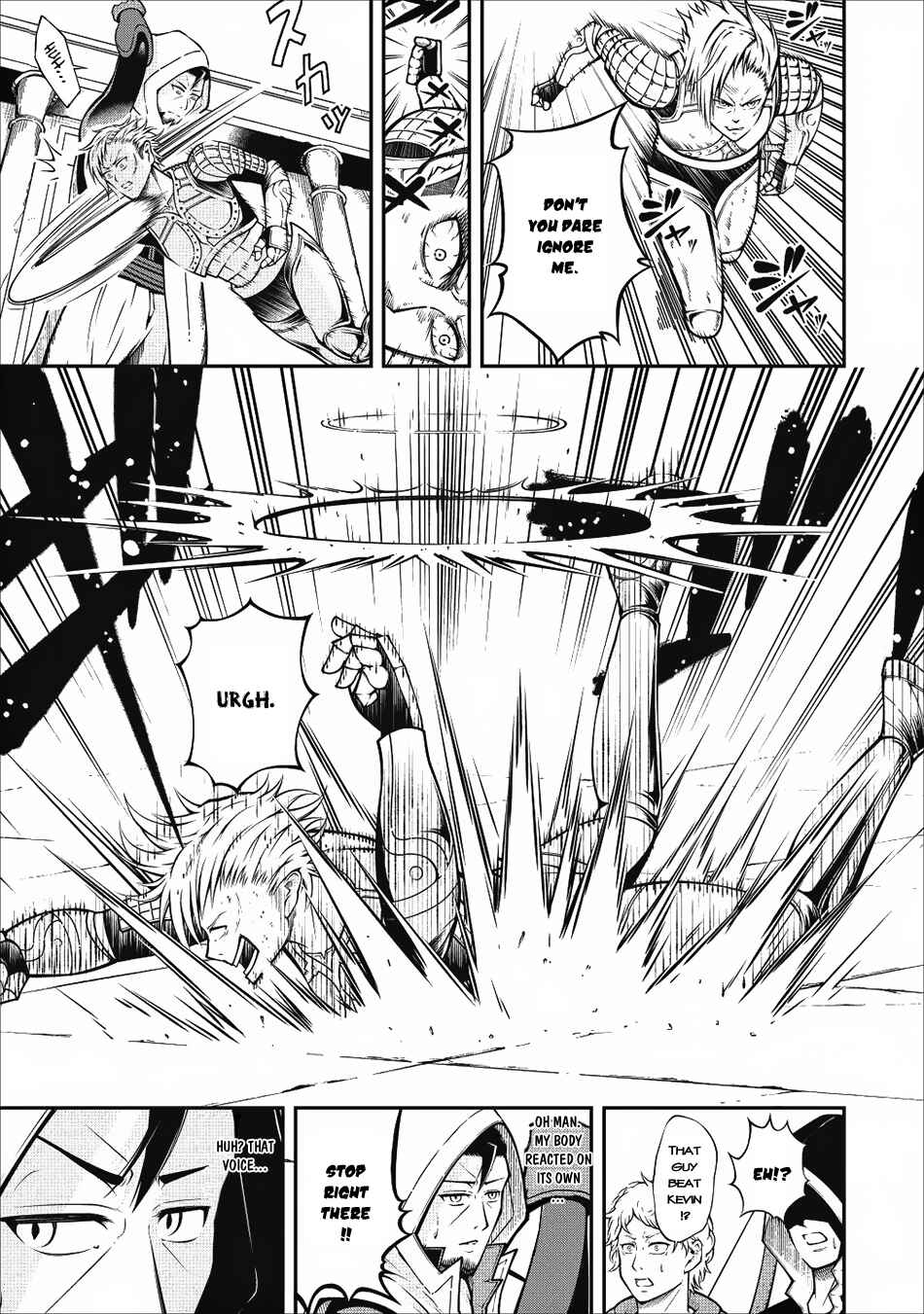 Page 6 Chapter 2 Sono Ossan, Isekai de Nishuume Play wo Mankitsuchuu