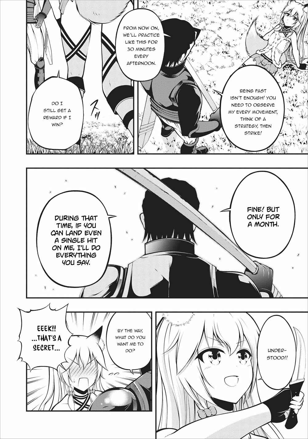 Page 15 Chapter 4 Sono Ossan, Isekai de Nishuume Play wo Mankitsuchuu