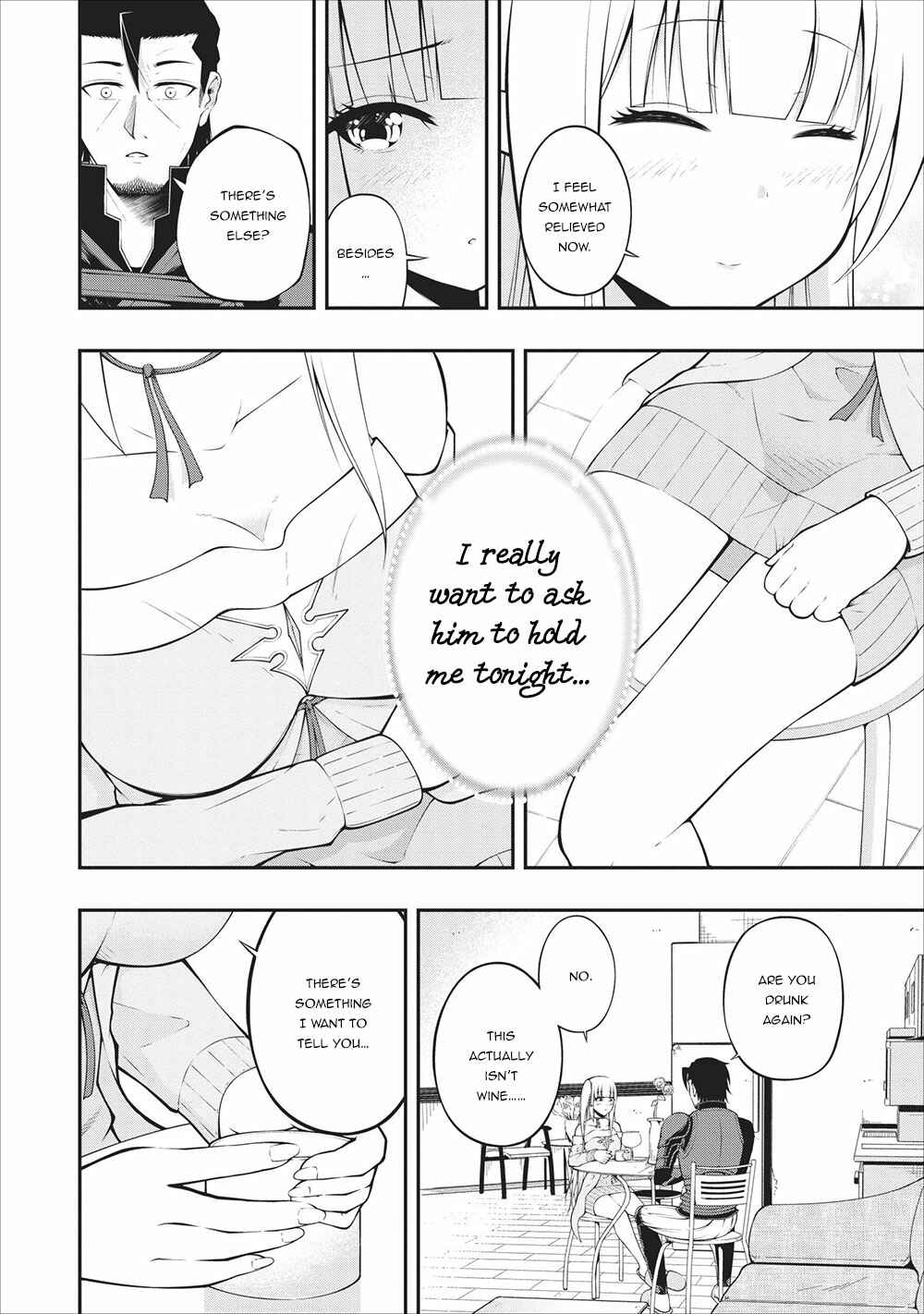 Page 25 Chapter 4 Sono Ossan, Isekai de Nishuume Play wo Mankitsuchuu