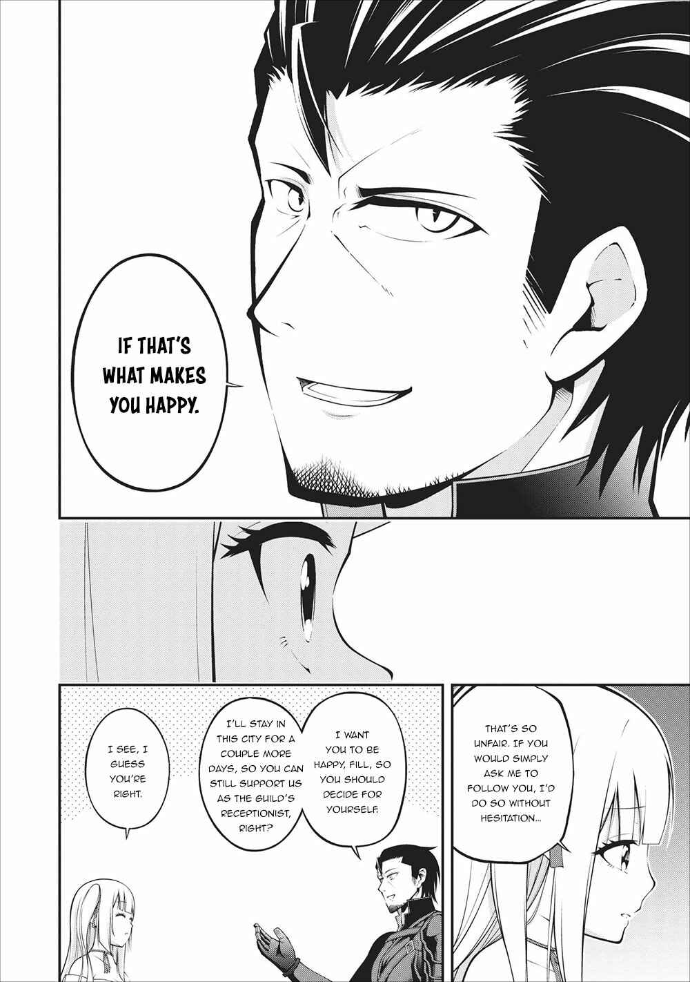 Page 27 Chapter 4 Sono Ossan, Isekai de Nishuume Play wo Mankitsuchuu