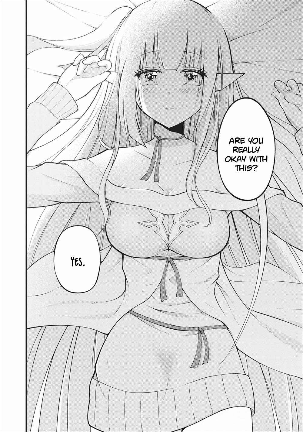 Page 29 Chapter 4 Sono Ossan, Isekai de Nishuume Play wo Mankitsuchuu