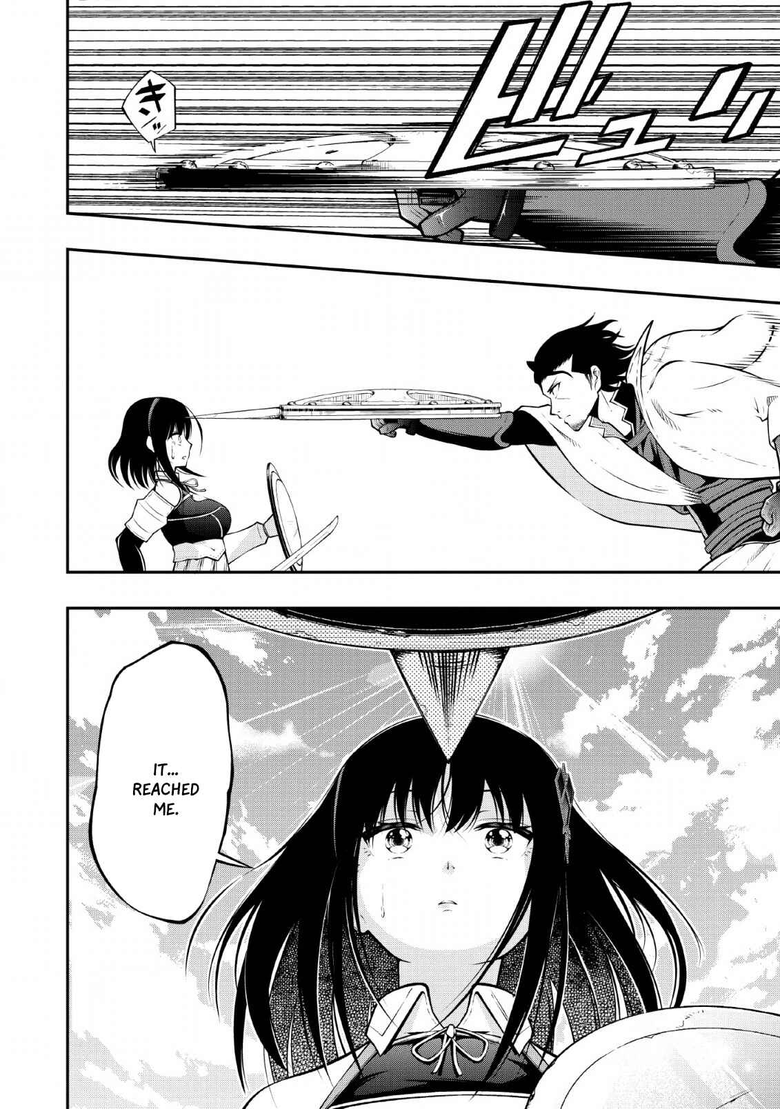 Page 11 Chapter 8 Sono Ossan, Isekai de Nishuume Play wo Mankitsuchuu