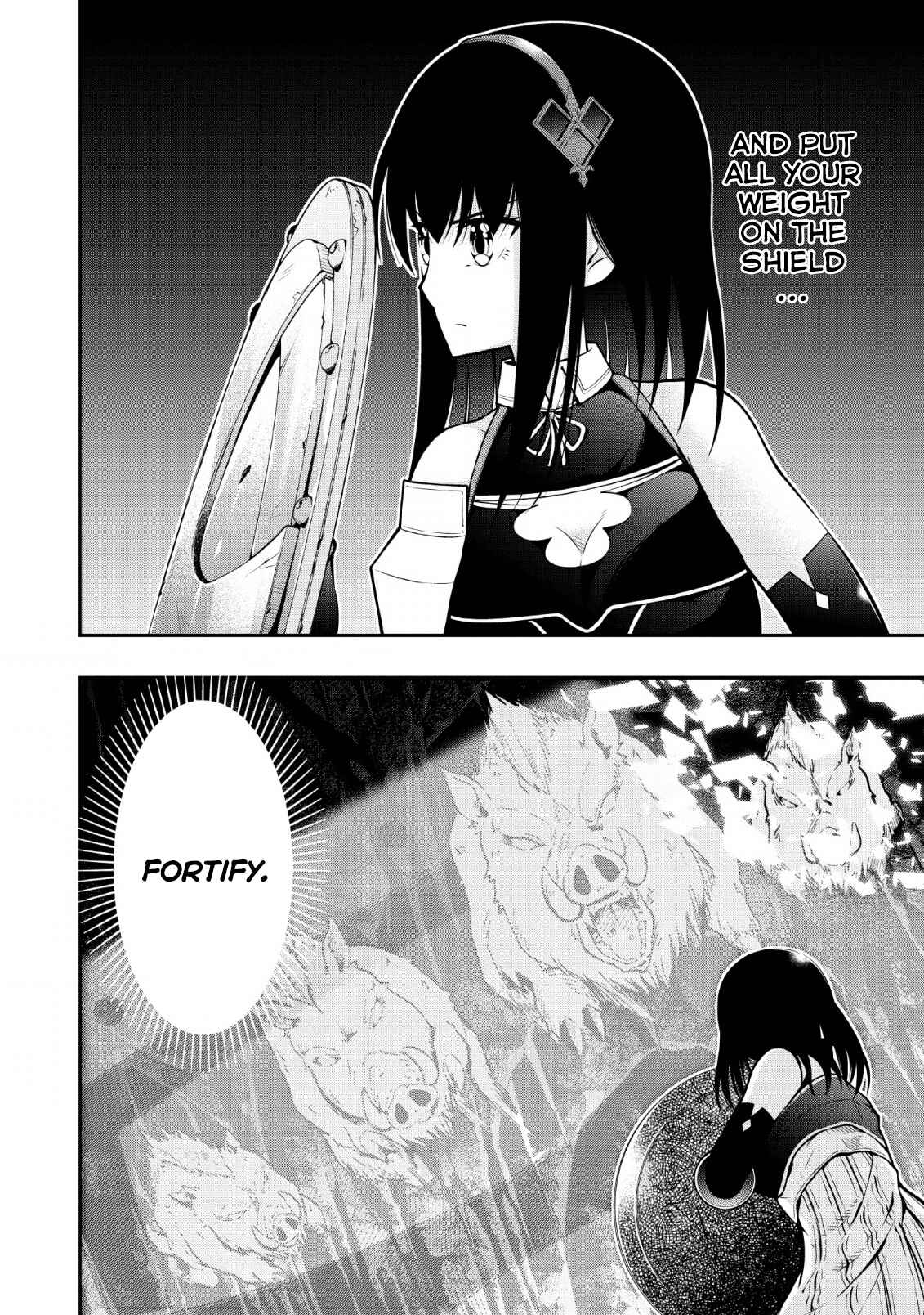 Page 25 Chapter 8 Sono Ossan, Isekai de Nishuume Play wo Mankitsuchuu