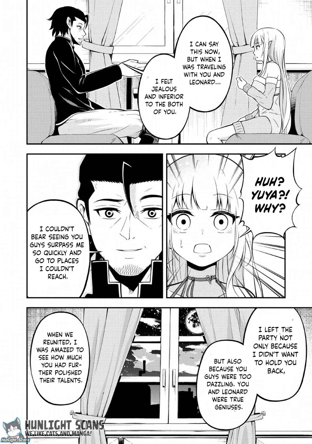 Page 26 Chapter 13 Sono Ossan, Isekai de Nishuume Play wo Mankitsuchuu