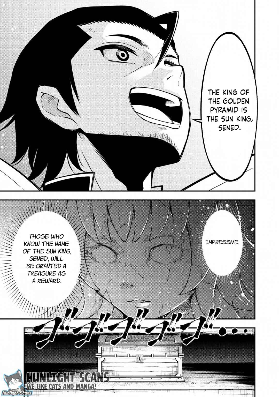 Page 5 Chapter 13 Sono Ossan, Isekai de Nishuume Play wo Mankitsuchuu