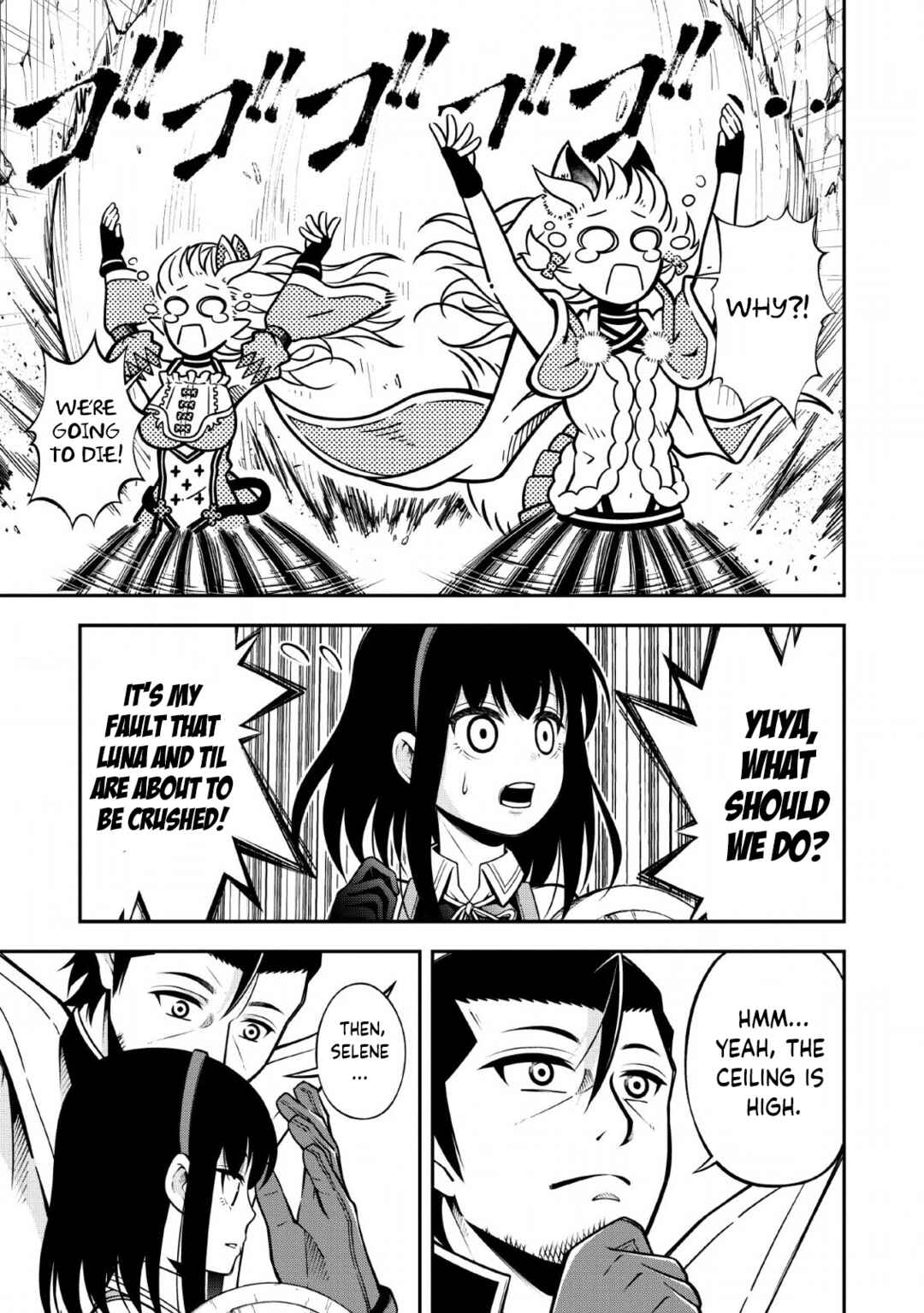 Page 27 Chapter 12 Sono Ossan, Isekai de Nishuume Play wo Mankitsuchuu