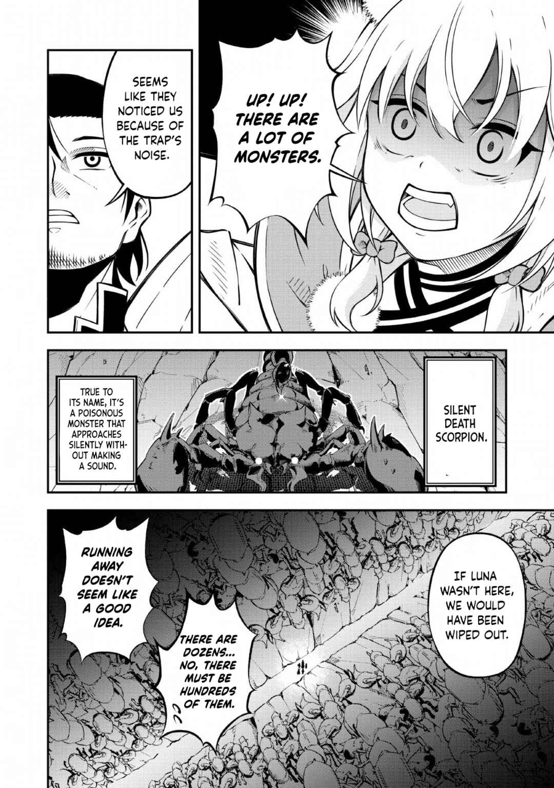 Page 30 Chapter 12 Sono Ossan, Isekai de Nishuume Play wo Mankitsuchuu