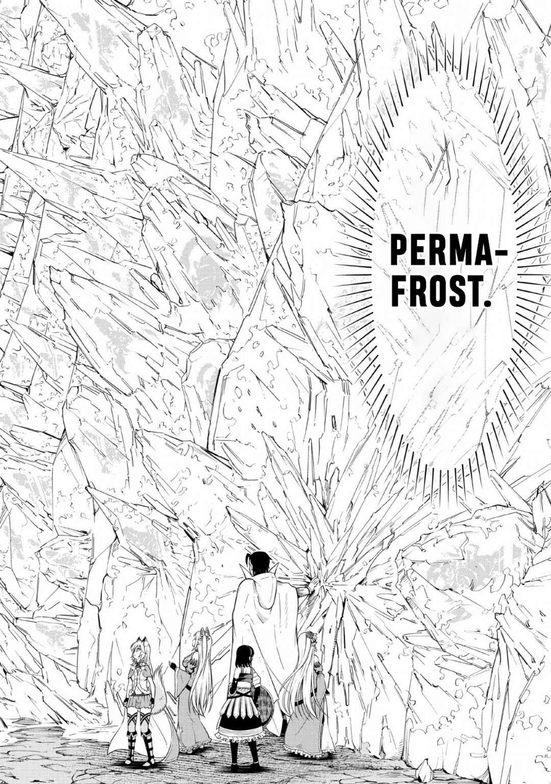 Page 32 Chapter 12 Sono Ossan, Isekai de Nishuume Play wo Mankitsuchuu