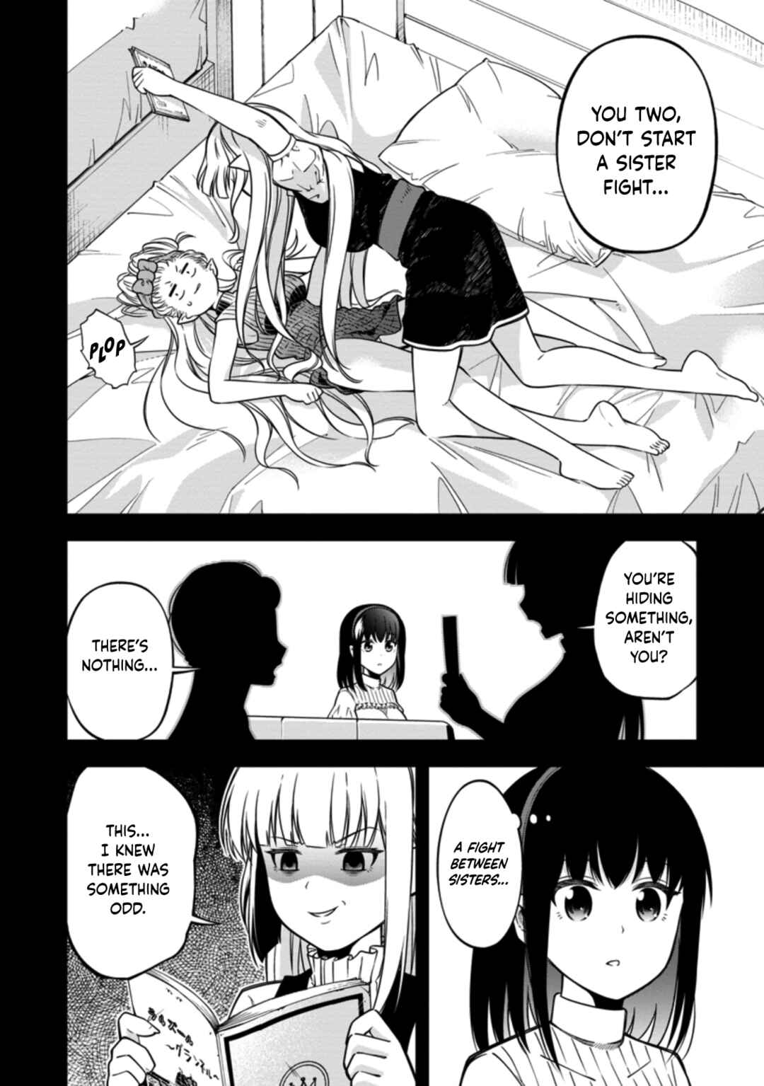 Page 19 Chapter 17 Sono Ossan, Isekai de Nishuume Play wo Mankitsuchuu