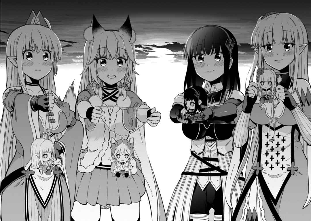 Page 21 Chapter 17 Sono Ossan, Isekai de Nishuume Play wo Mankitsuchuu