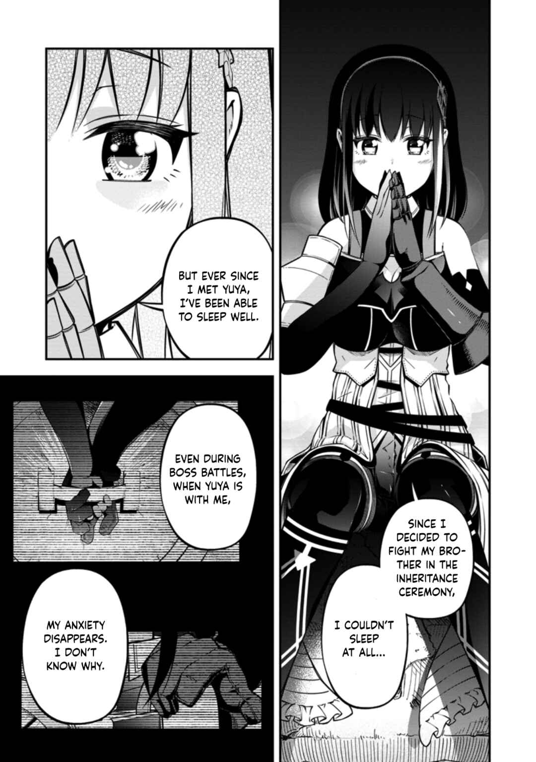 Page 29 Chapter 17 Sono Ossan, Isekai de Nishuume Play wo Mankitsuchuu