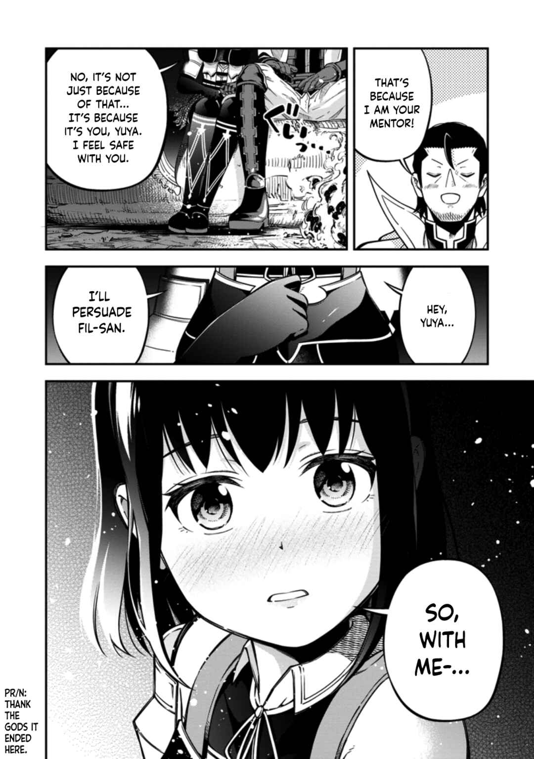 Page 30 Chapter 17 Sono Ossan, Isekai de Nishuume Play wo Mankitsuchuu