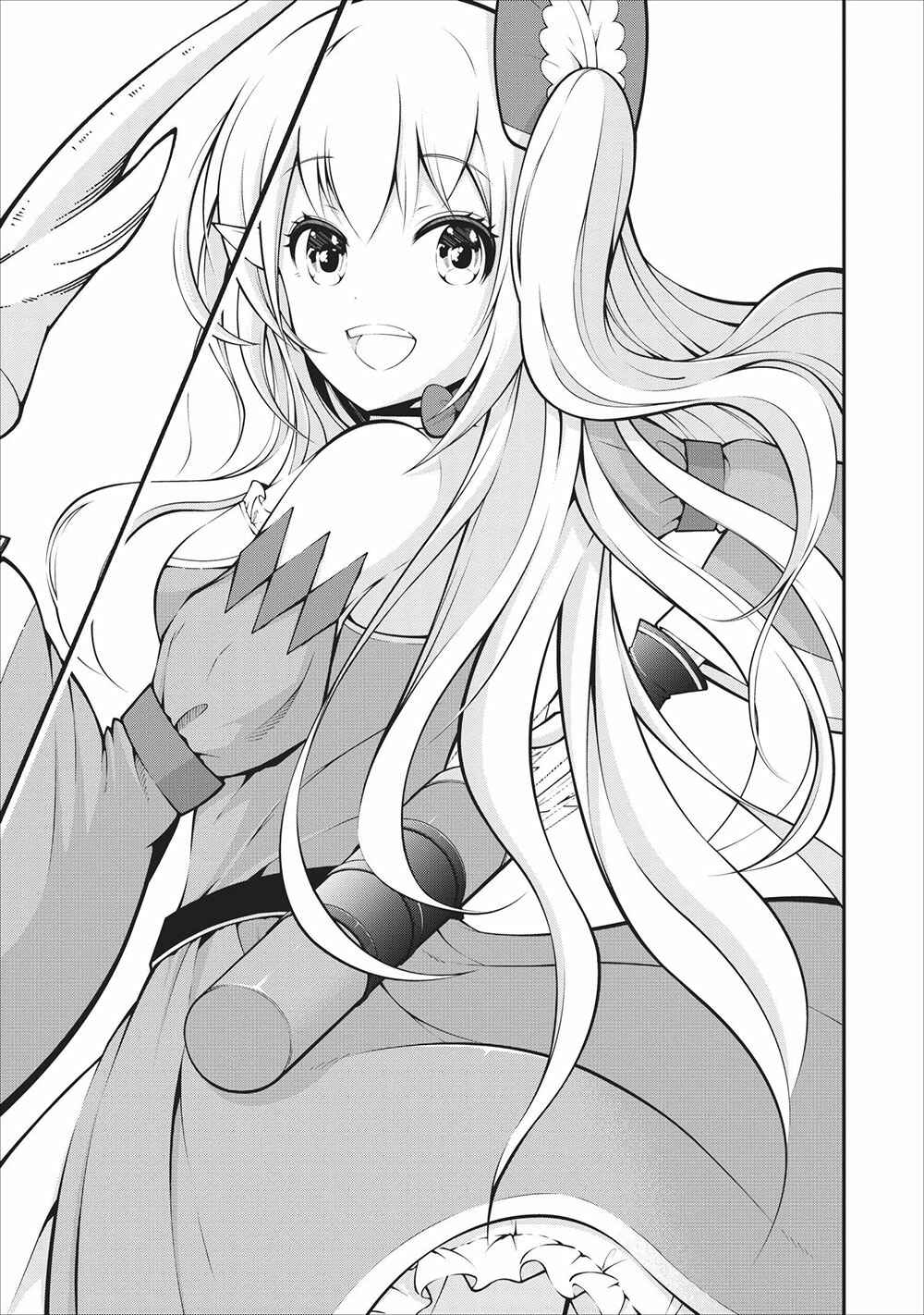Page 2 Chapter 3 Sono Ossan, Isekai de Nishuume Play wo Mankitsuchuu