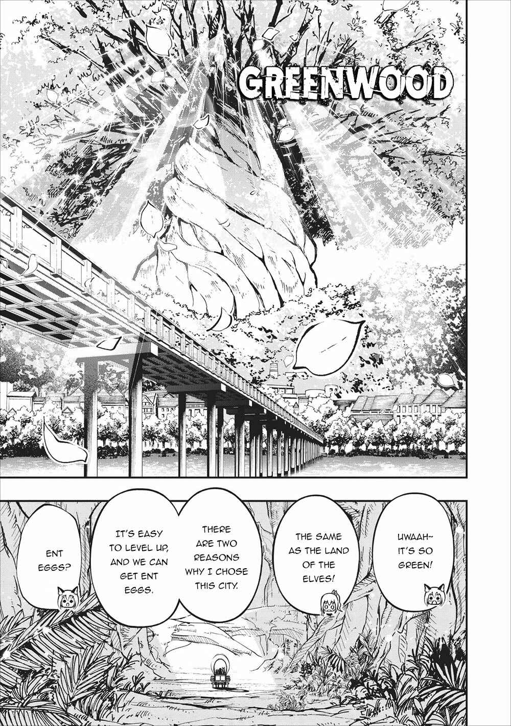 Page 10 Chapter 6 Sono Ossan, Isekai de Nishuume Play wo Mankitsuchuu