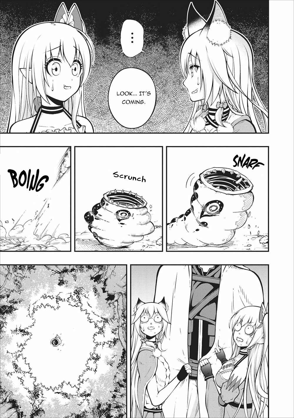 Page 16 Chapter 6 Sono Ossan, Isekai de Nishuume Play wo Mankitsuchuu