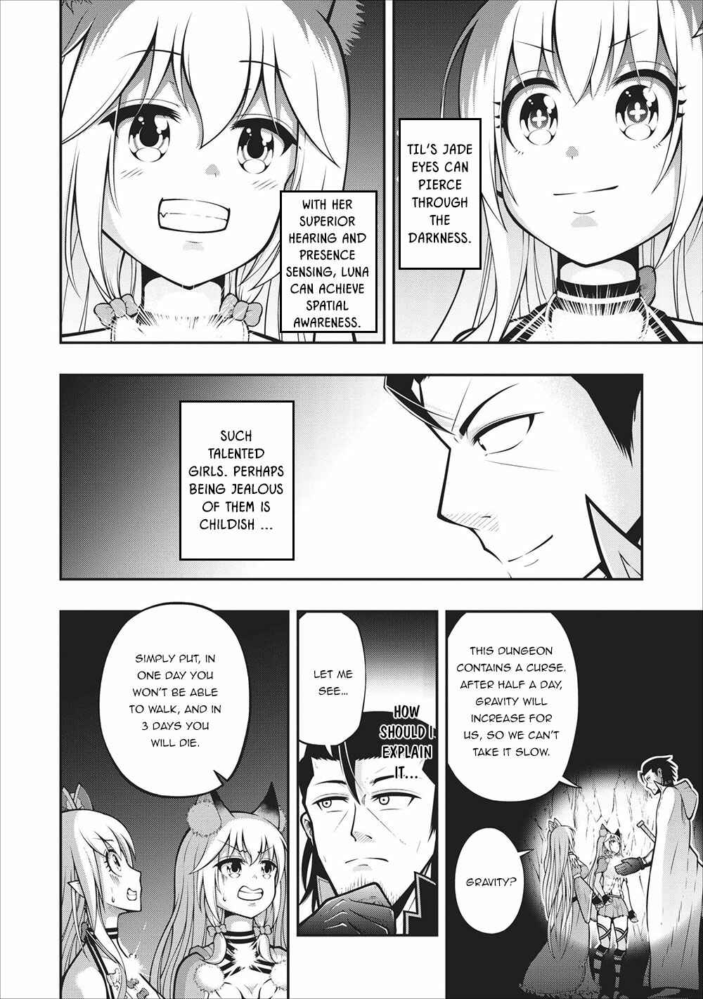 Page 19 Chapter 6 Sono Ossan, Isekai de Nishuume Play wo Mankitsuchuu