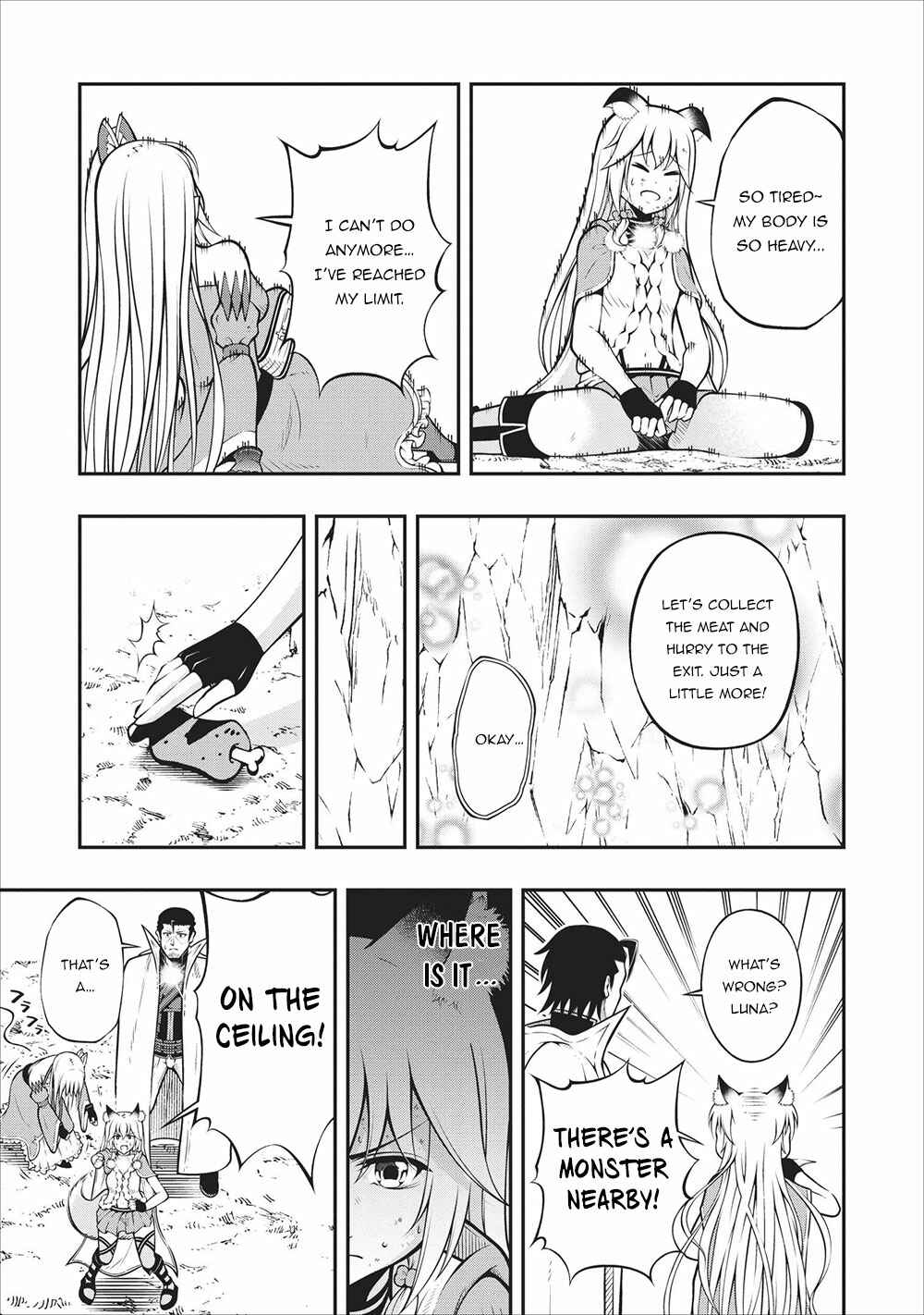 Page 24 Chapter 6 Sono Ossan, Isekai de Nishuume Play wo Mankitsuchuu