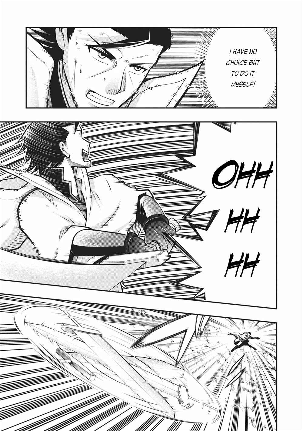 Page 26 Chapter 6 Sono Ossan, Isekai de Nishuume Play wo Mankitsuchuu