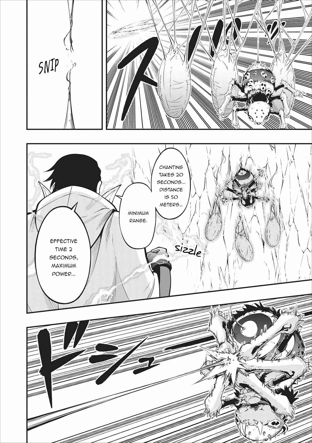 Page 27 Chapter 6 Sono Ossan, Isekai de Nishuume Play wo Mankitsuchuu