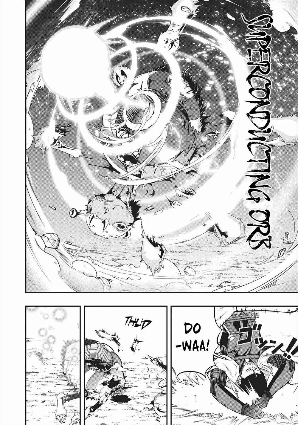 Page 29 Chapter 6 Sono Ossan, Isekai de Nishuume Play wo Mankitsuchuu