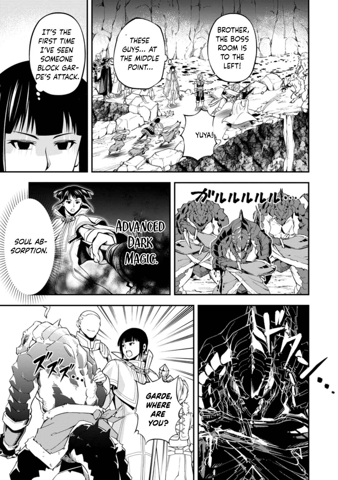 Page 18 Chapter 14 Sono Ossan, Isekai de Nishuume Play wo Mankitsuchuu