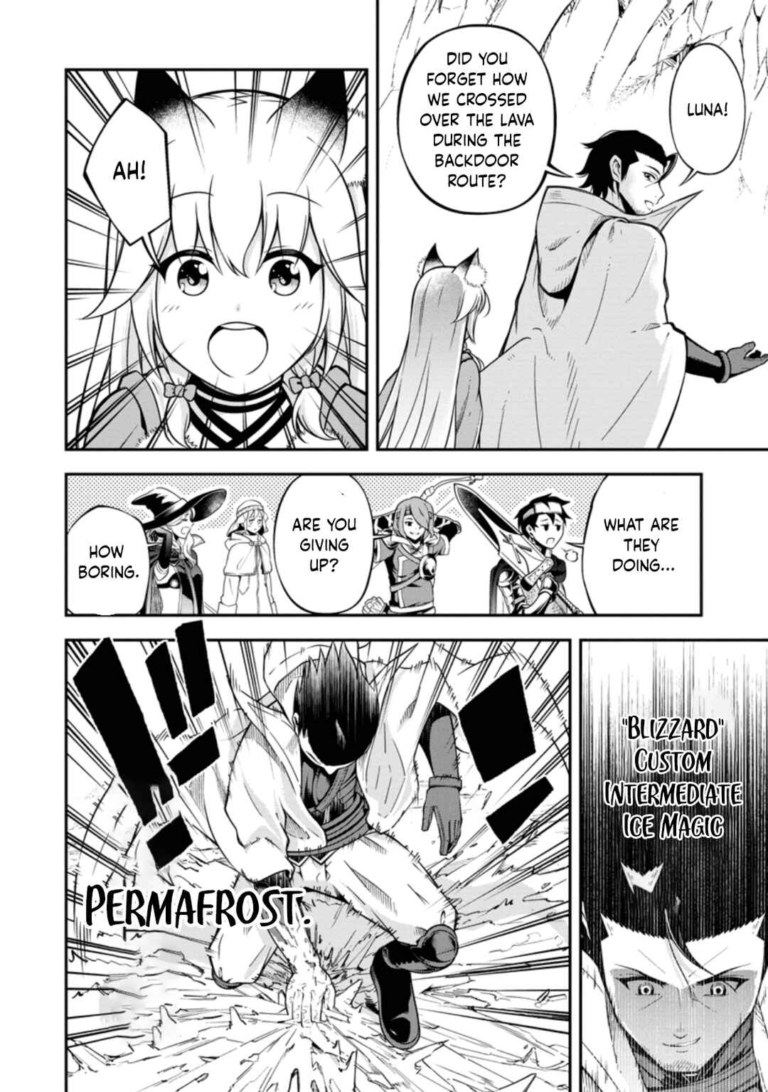 Page 25 Chapter 14 Sono Ossan, Isekai de Nishuume Play wo Mankitsuchuu