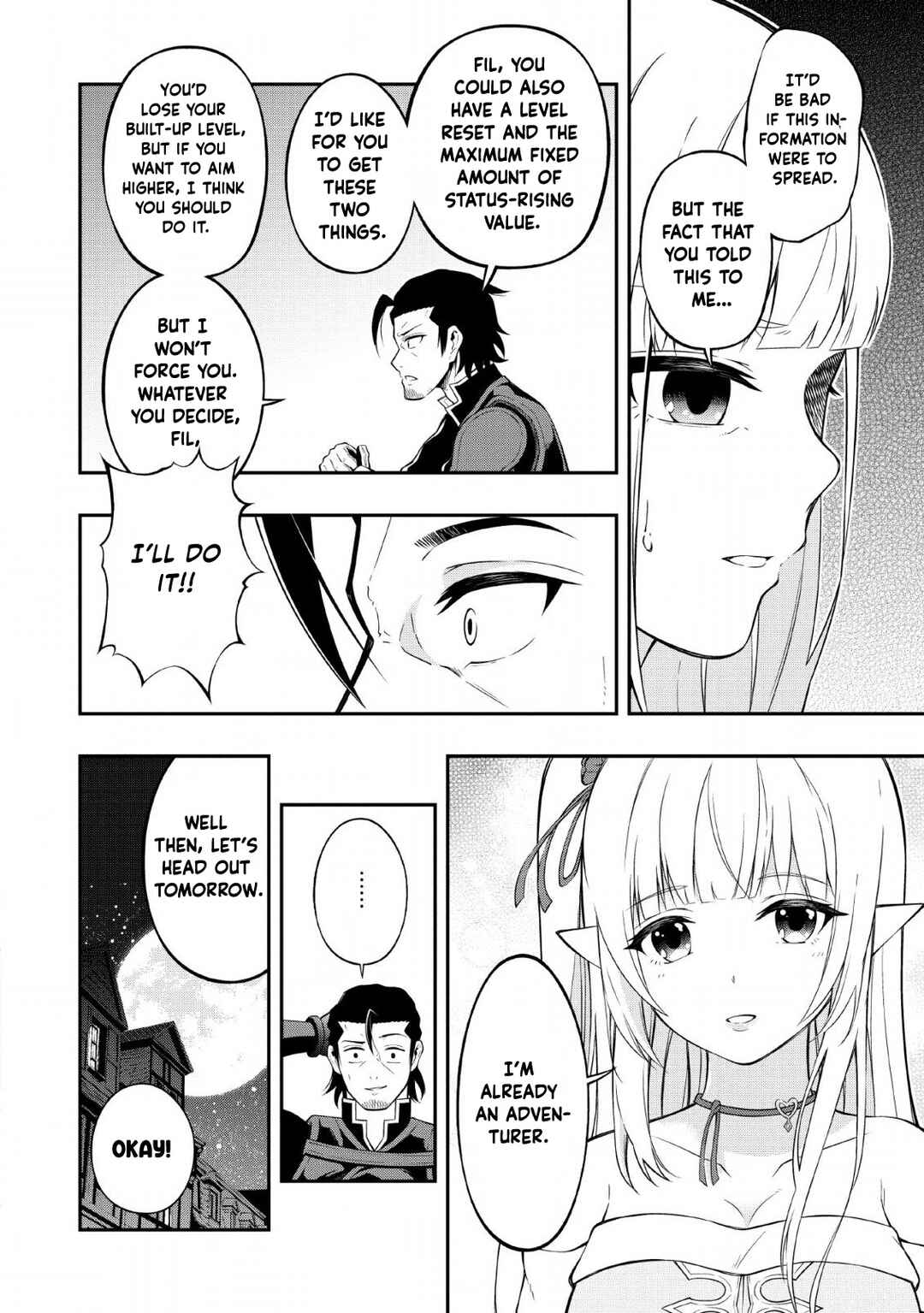 Page 11 Chapter 11 Sono Ossan, Isekai de Nishuume Play wo Mankitsuchuu