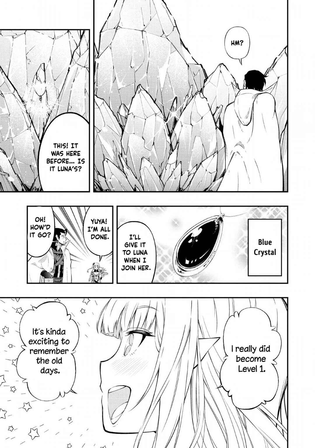 Page 14 Chapter 11 Sono Ossan, Isekai de Nishuume Play wo Mankitsuchuu