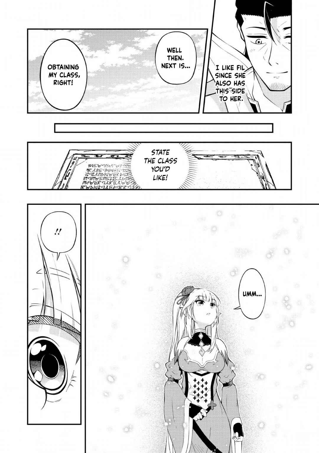 Page 15 Chapter 11 Sono Ossan, Isekai de Nishuume Play wo Mankitsuchuu