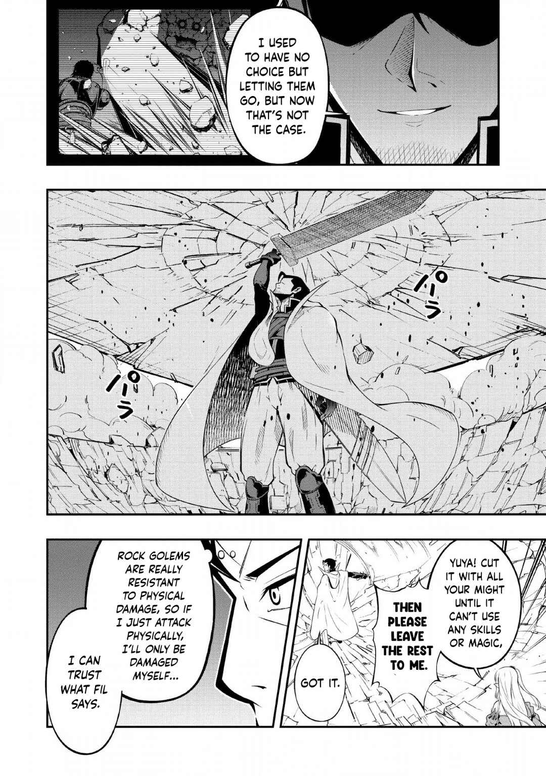 Page 23 Chapter 11 Sono Ossan, Isekai de Nishuume Play wo Mankitsuchuu