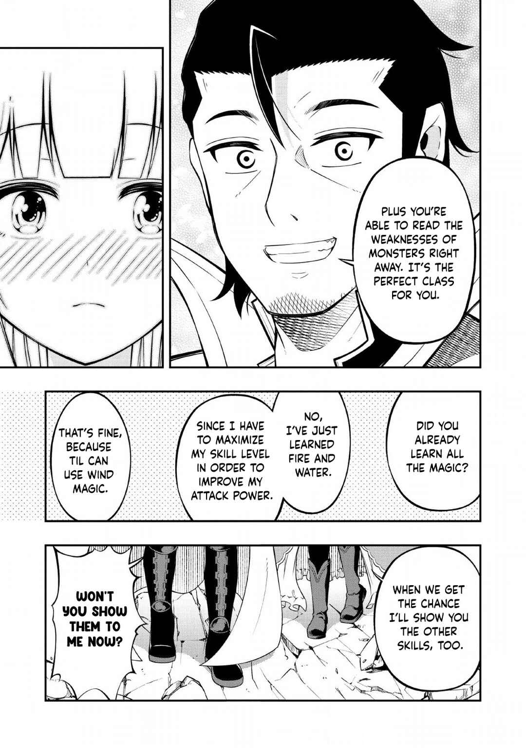 Page 28 Chapter 11 Sono Ossan, Isekai de Nishuume Play wo Mankitsuchuu