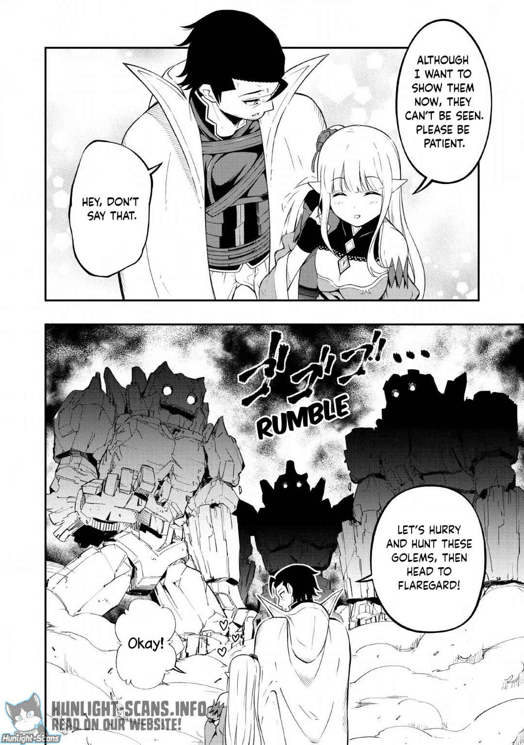 Page 29 Chapter 11 Sono Ossan, Isekai de Nishuume Play wo Mankitsuchuu