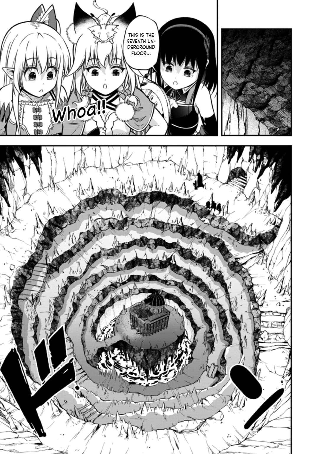 Page 20 Chapter 16 Sono Ossan, Isekai de Nishuume Play wo Mankitsuchuu