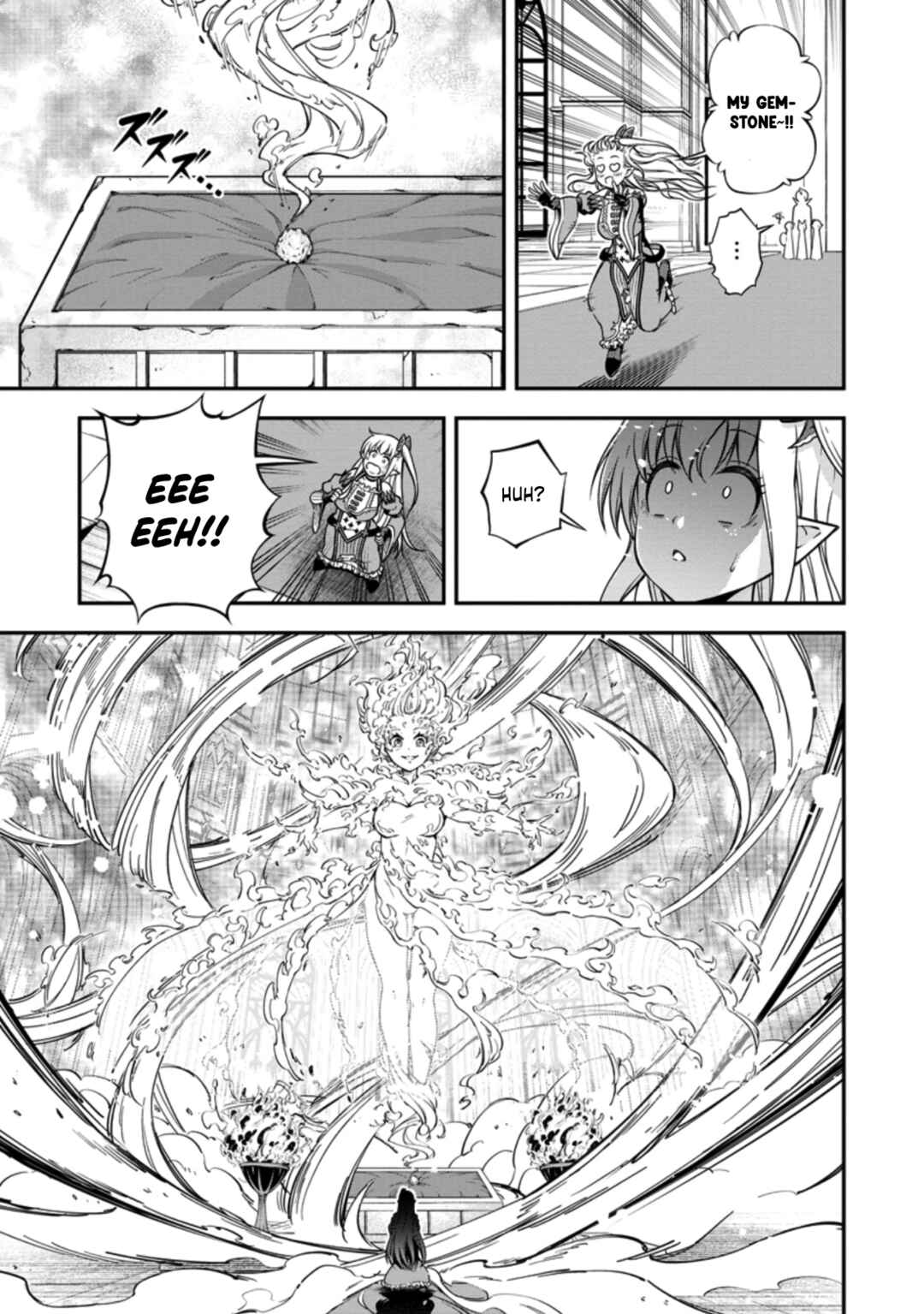 Page 22 Chapter 16 Sono Ossan, Isekai de Nishuume Play wo Mankitsuchuu