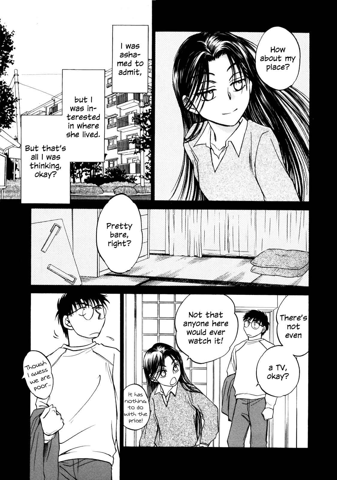 Page 11 Chapter 15 Sugar wa Otoshigoro