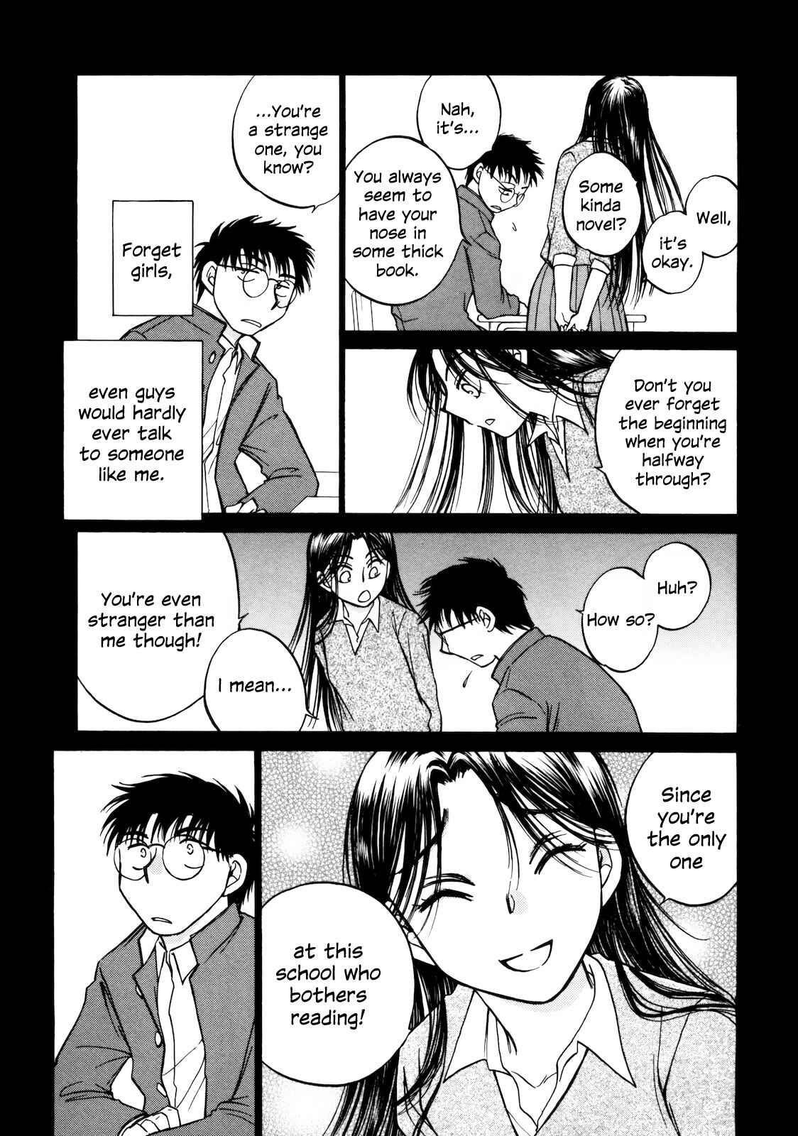 Page 3 Chapter 15 Sugar wa Otoshigoro
