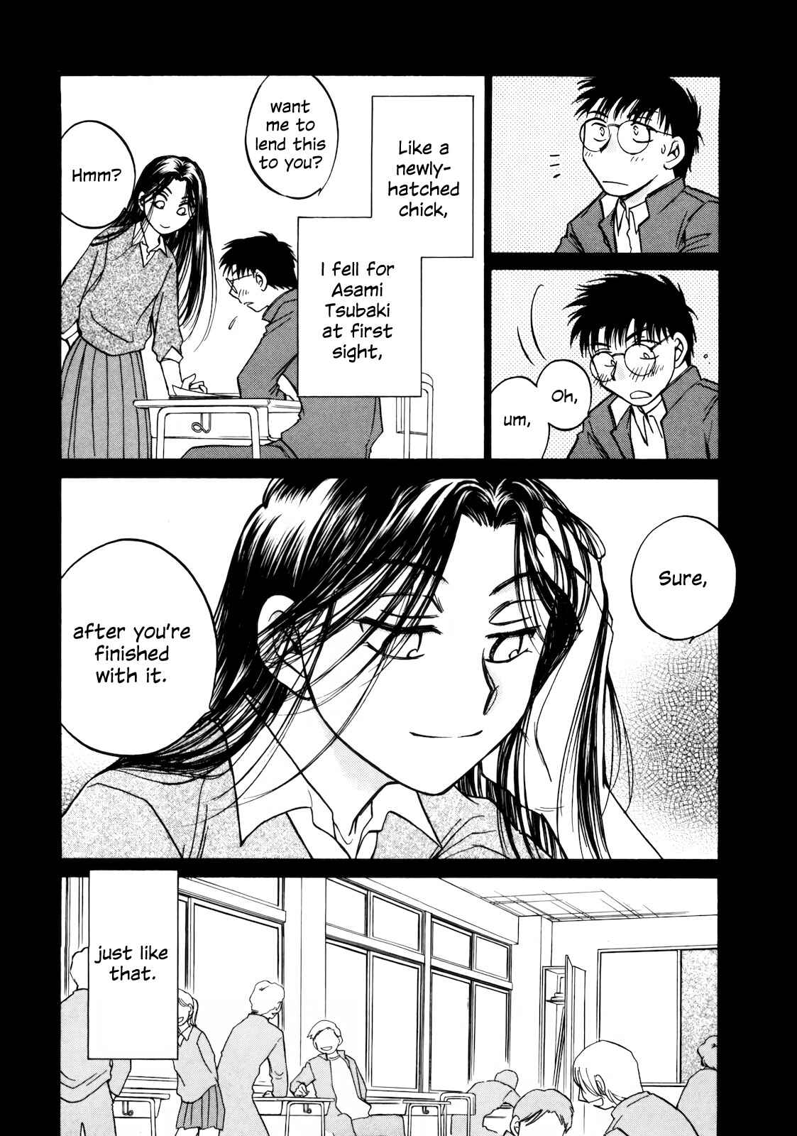 Page 4 Chapter 15 Sugar wa Otoshigoro