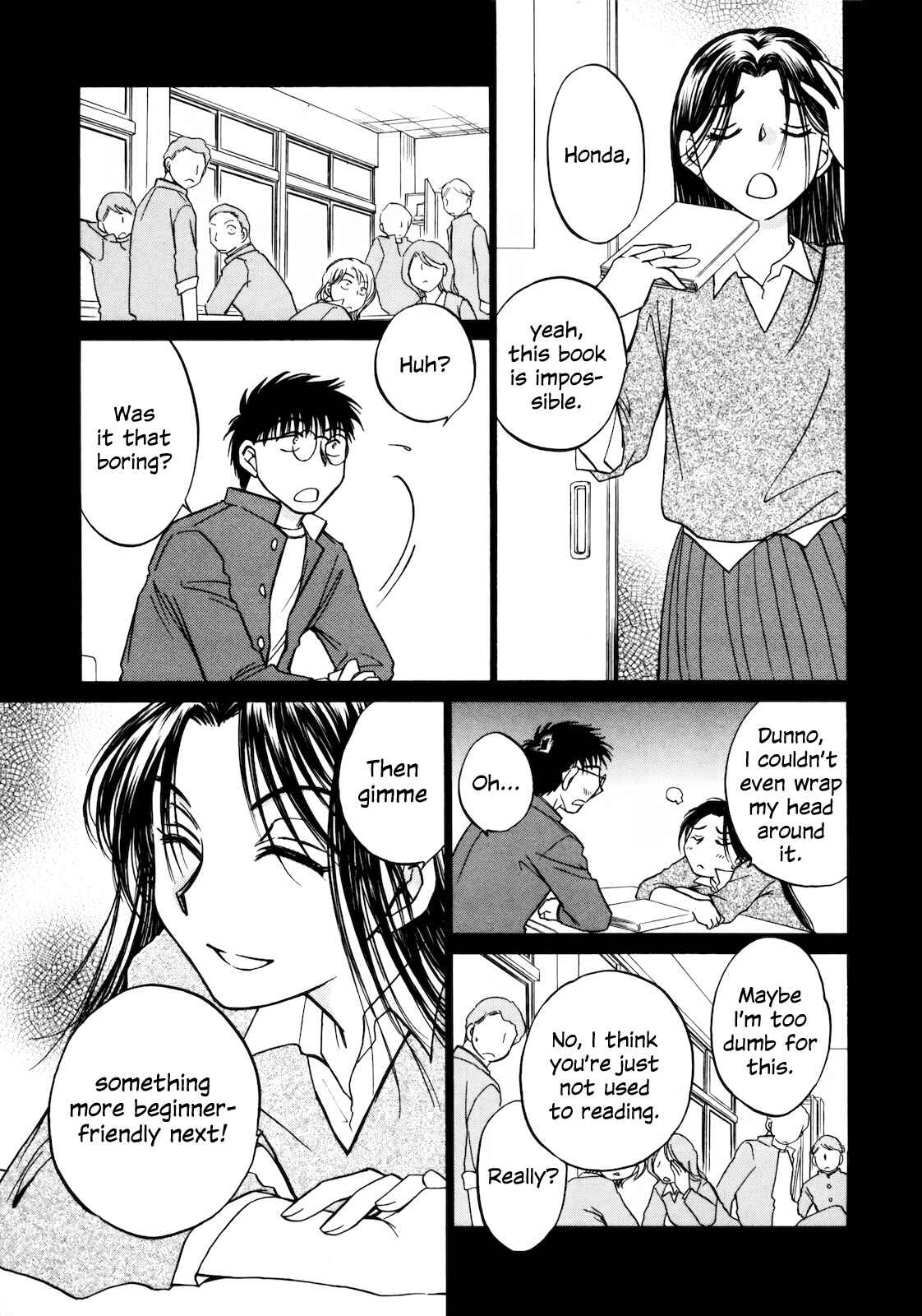 Page 5 Chapter 15 Sugar wa Otoshigoro