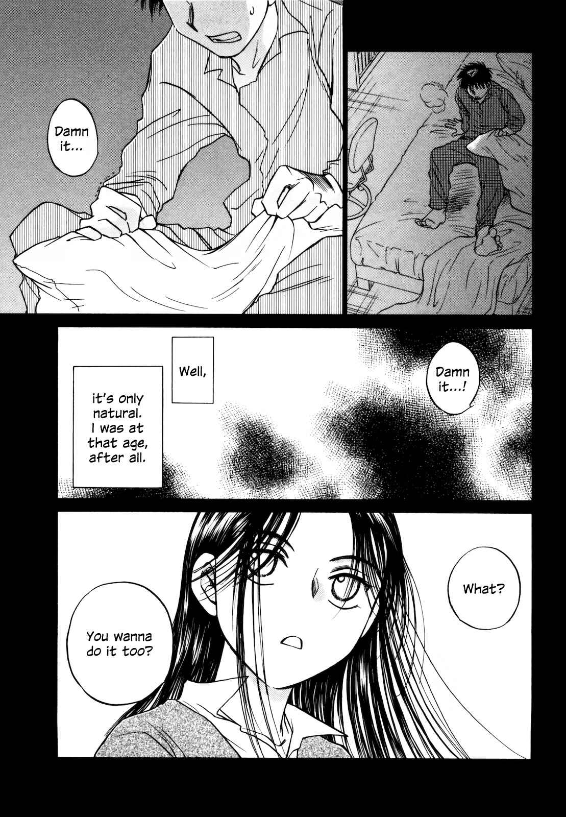Page 9 Chapter 15 Sugar wa Otoshigoro