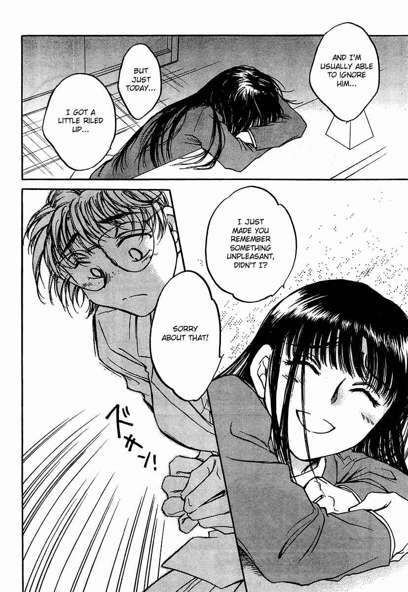 Page 22 Chapter 4 Sugar wa Otoshigoro