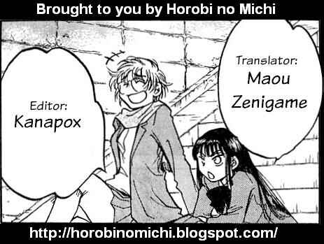 Page 31 Chapter 4 Sugar wa Otoshigoro
