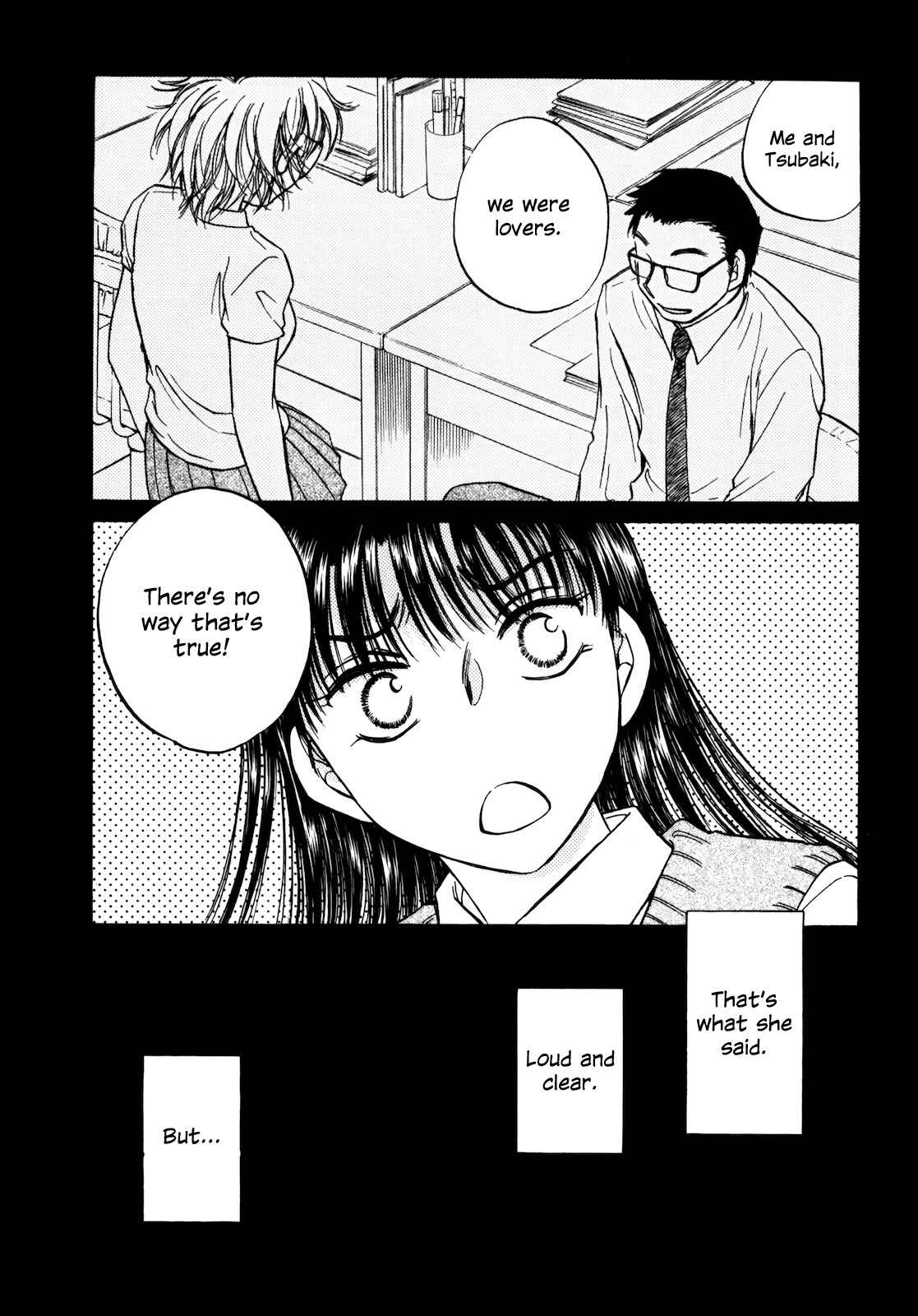 Page 1 Chapter 13 Sugar wa Otoshigoro