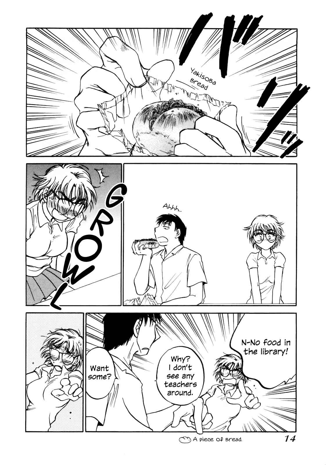 Page 10 Chapter 13 Sugar wa Otoshigoro